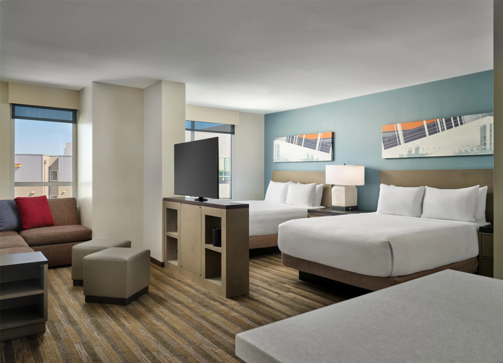 Hyatt House LA - University Medical Center