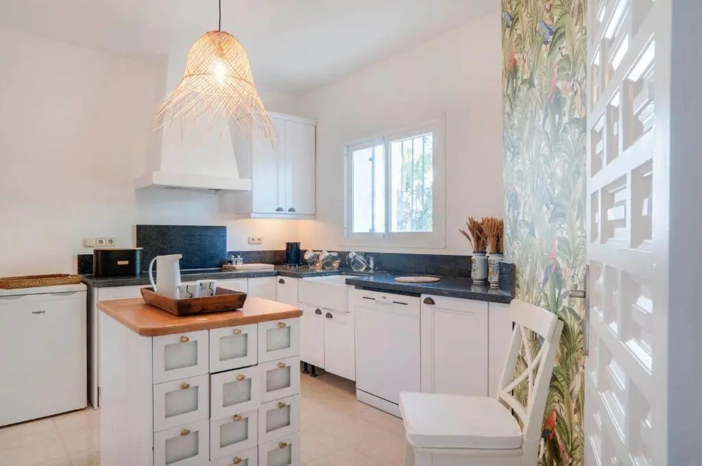 Charming 4bedroom Villa in Los Monteros Beach