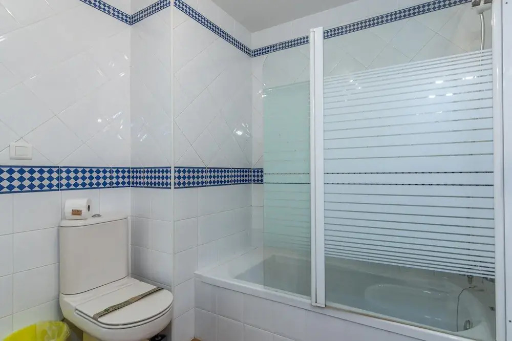 Apartment 100m From Beach