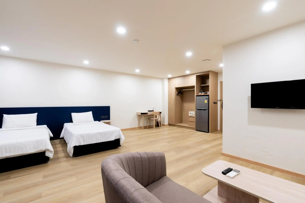 CA Hotel and Residence Phuket - SHA Extra Plus