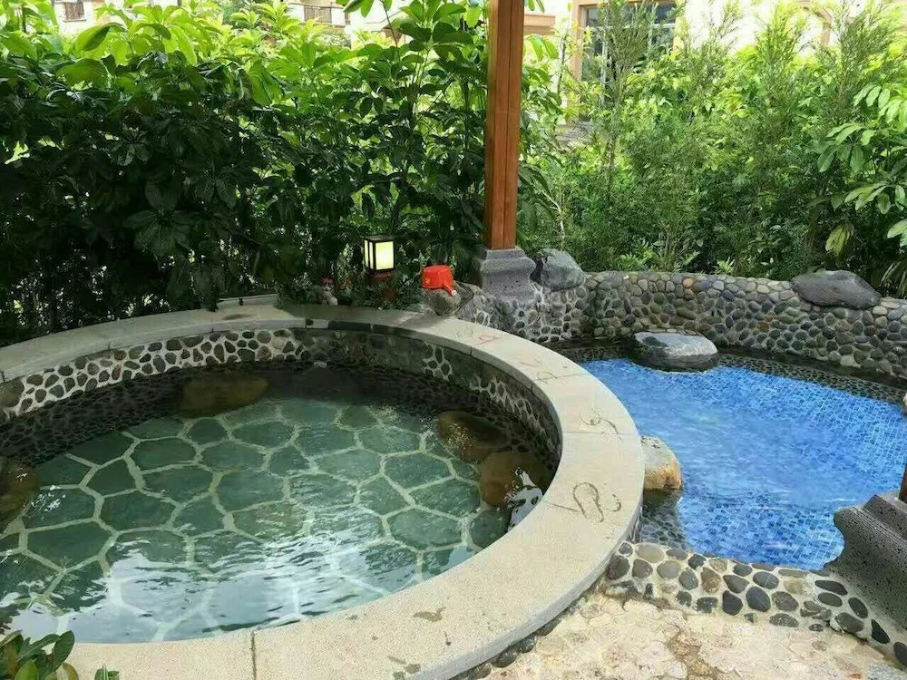 Healthy Valley Private Hot Spring Villa
