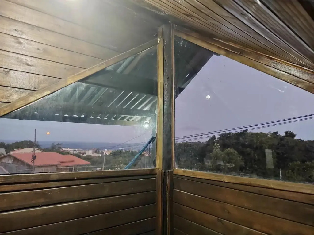Cabana rústica a 900m da Praia da Ribanceira