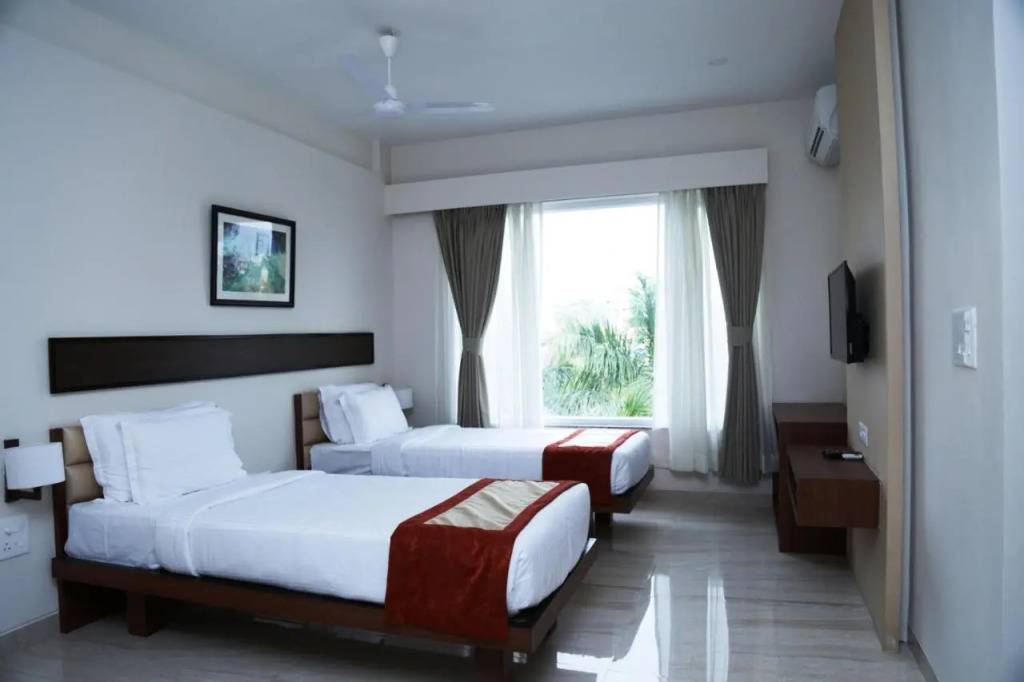 Prism- A Boutique Hotel