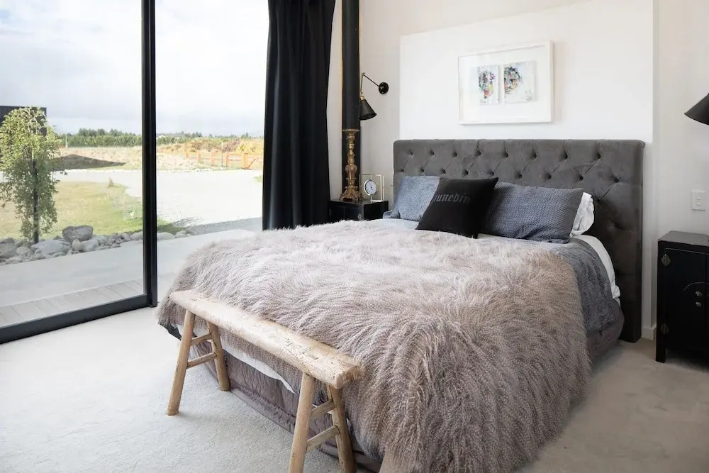 NOMAC No8, Luxury holiday home, Twizel