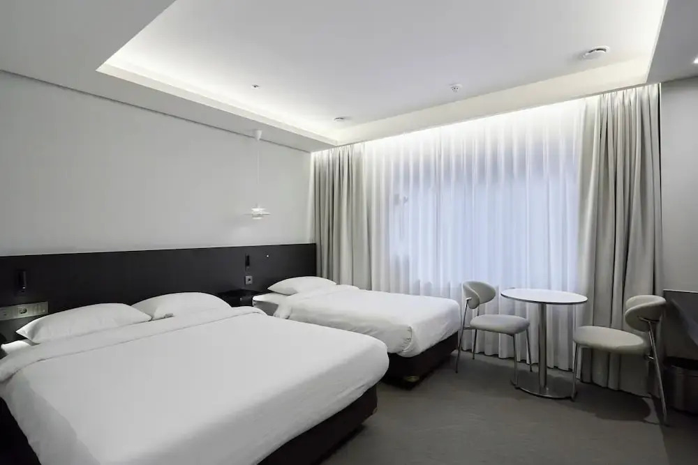 Cove Stay Haeundae