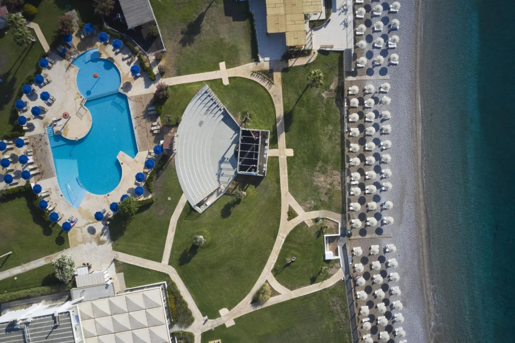 Kolymbia Beach Hotel