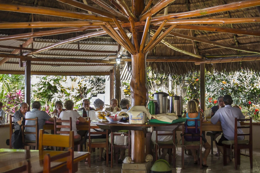 Hotel Rancho Corcovado