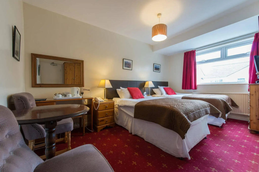 Y Gwynedd Inn