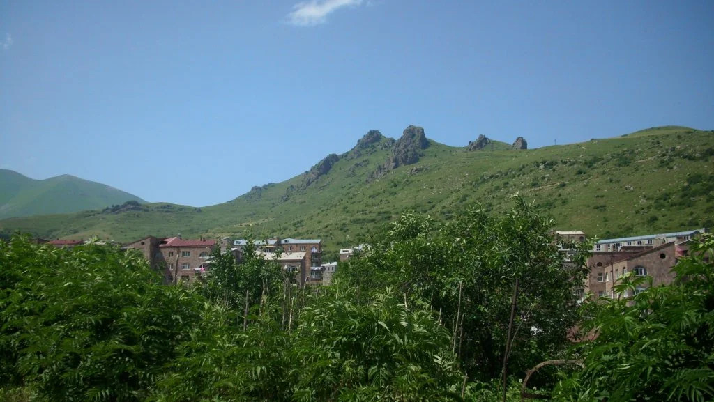 Гостиница Мана