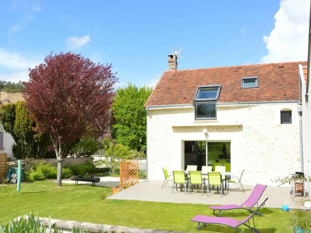 Gîte Balnot-sur-Laignes, 4 pièces, 7 personnes - FR-1-543-182