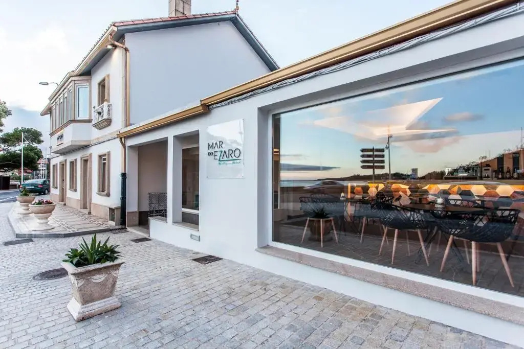 Mar do Ézaro - Boutique Hotel
