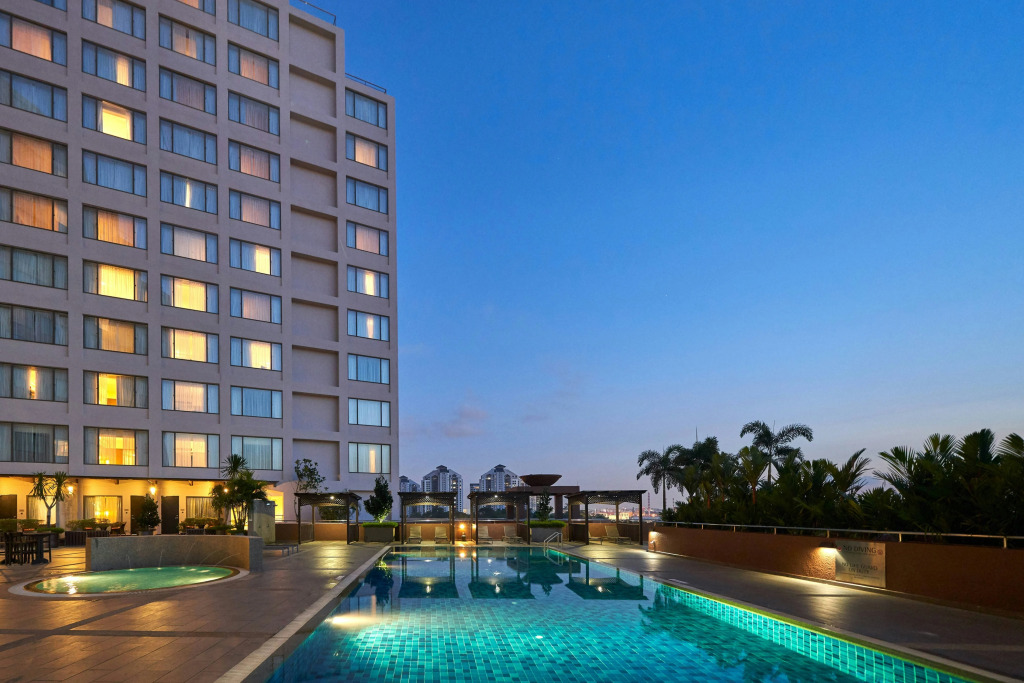 Renaissance Johor Bahru Hotel