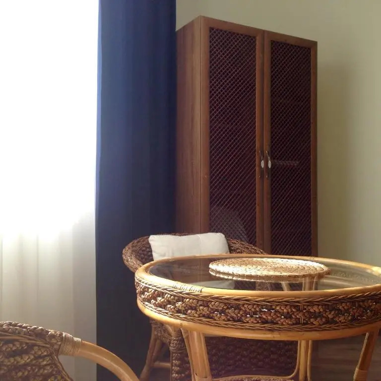 Guest Rooms Maria Luiza