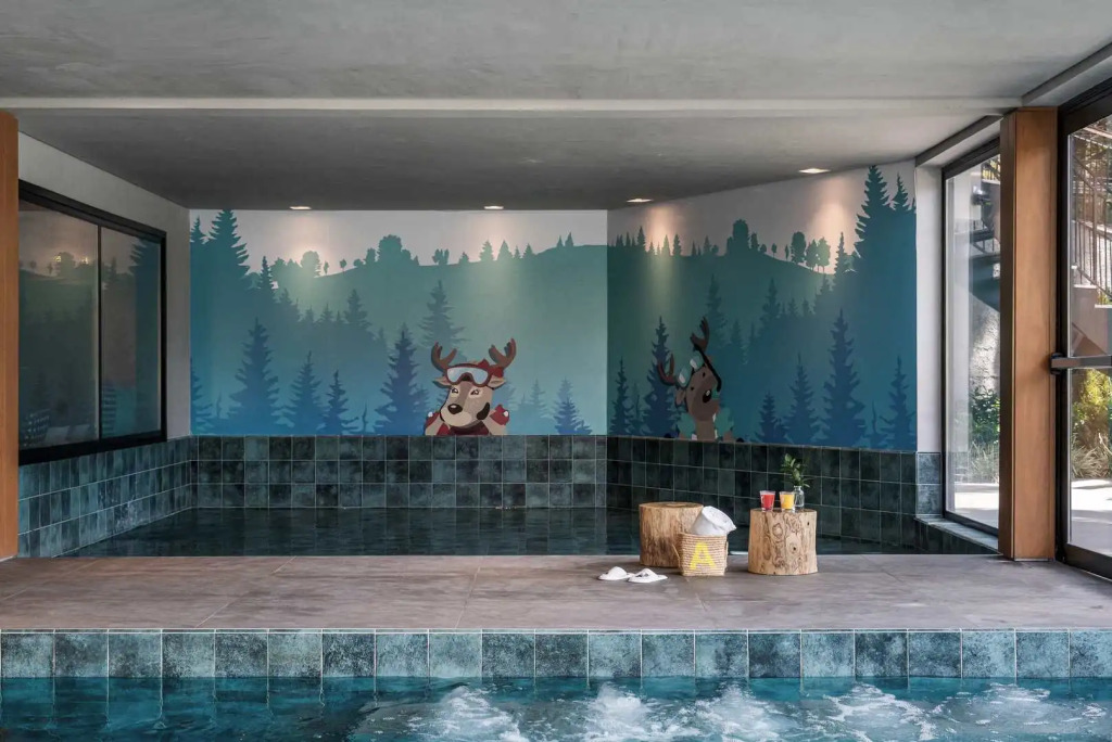 Hotel Alpestre