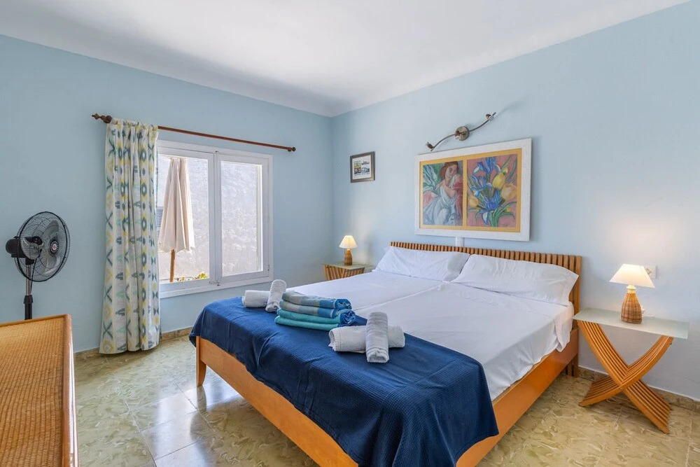Sea side Cottage in Son Serra Marina 4 persons