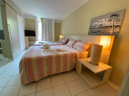 Ancorar Flats Condomínio à Beira Mar