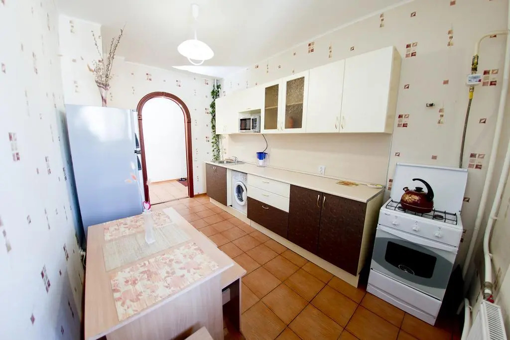 Home Apartments on Tereshkova