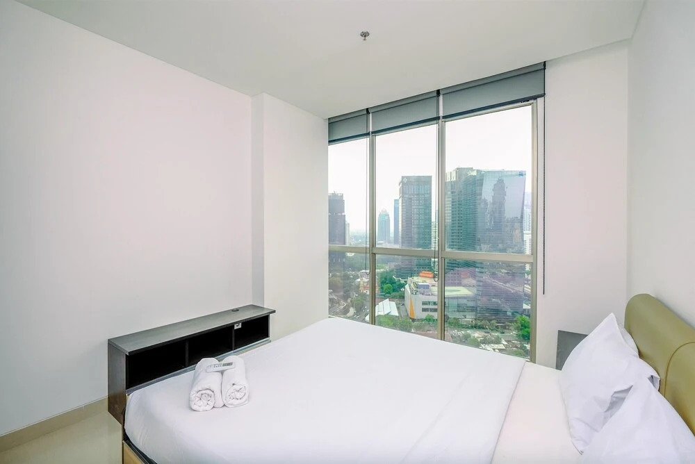 Comfortable 1BR at The Newton Ciputra World 2 Apartment