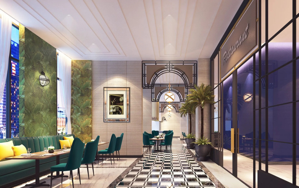Maven Stylish Hotel Bangkok