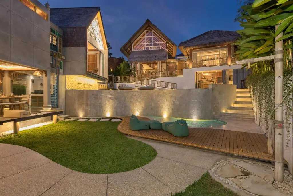 Kana Casa Private Pool Villa CLOSE TO CANGGU BEACH by Nagisa Bali