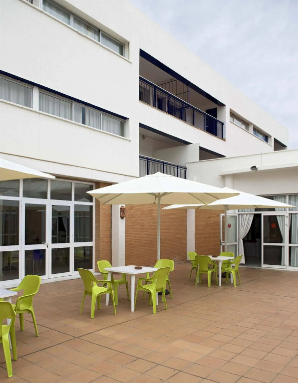 Albergue Inturjoven Sevilla