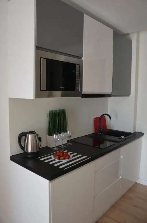 Apartamenty Oxygen DeLux