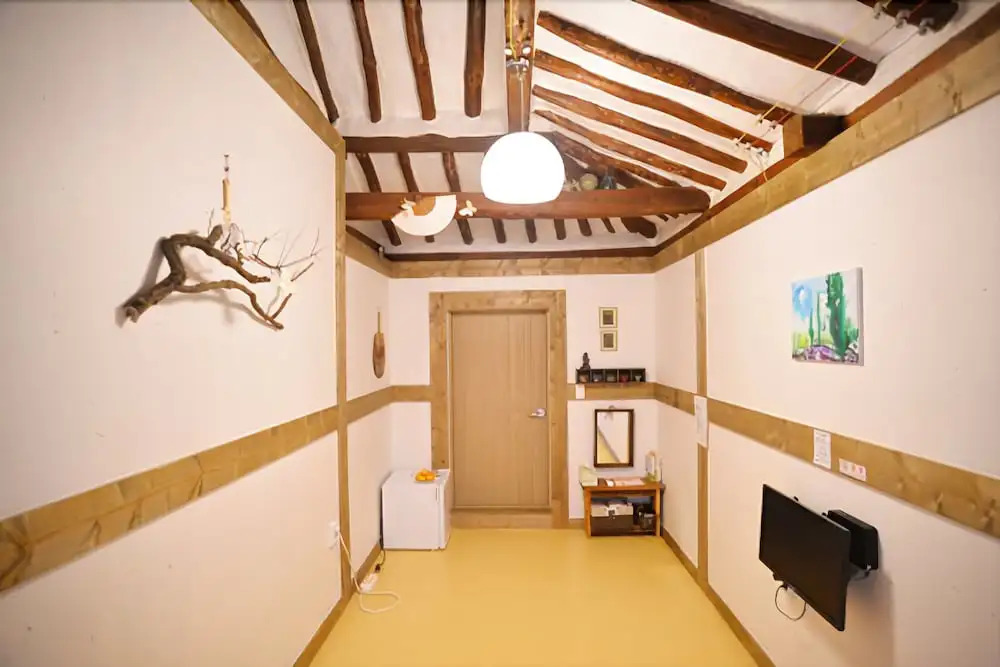Jeongju Starry Garden Pension