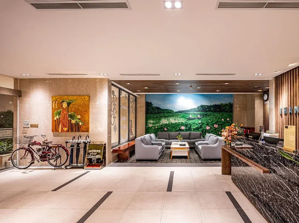 Thanh Long Hotel - Tra Khuc