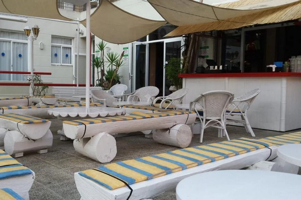 Apartaments Mar Blau Calella