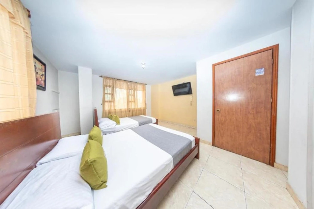 Hotel Ayenda Bioma 1097