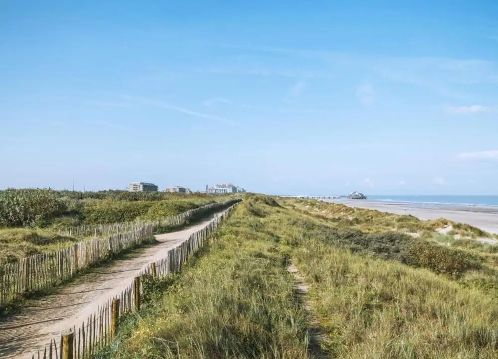 Apartment in Blankenberge Near Beach