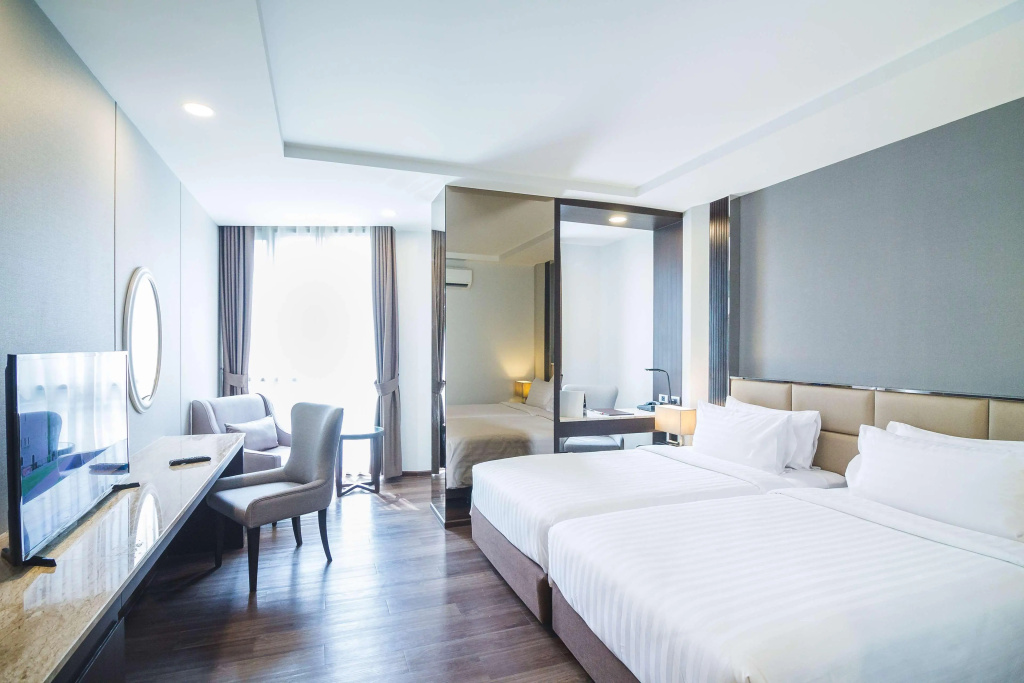 SureStay Plus by Best Western Sukhumvit 2