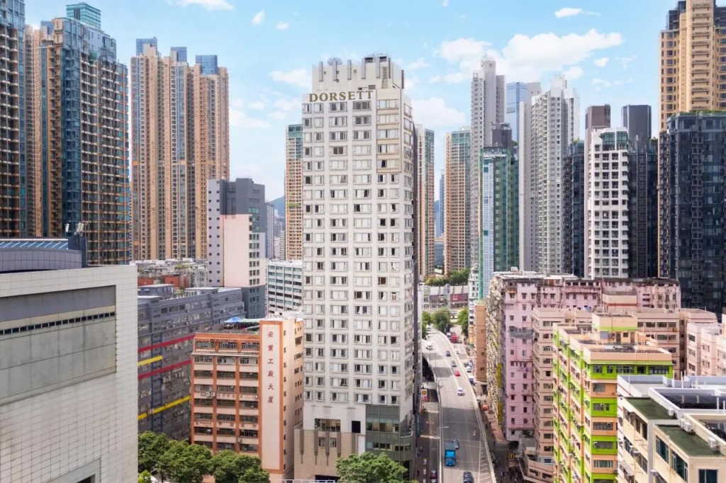 Dorsett Mongkok, Hong Kong
