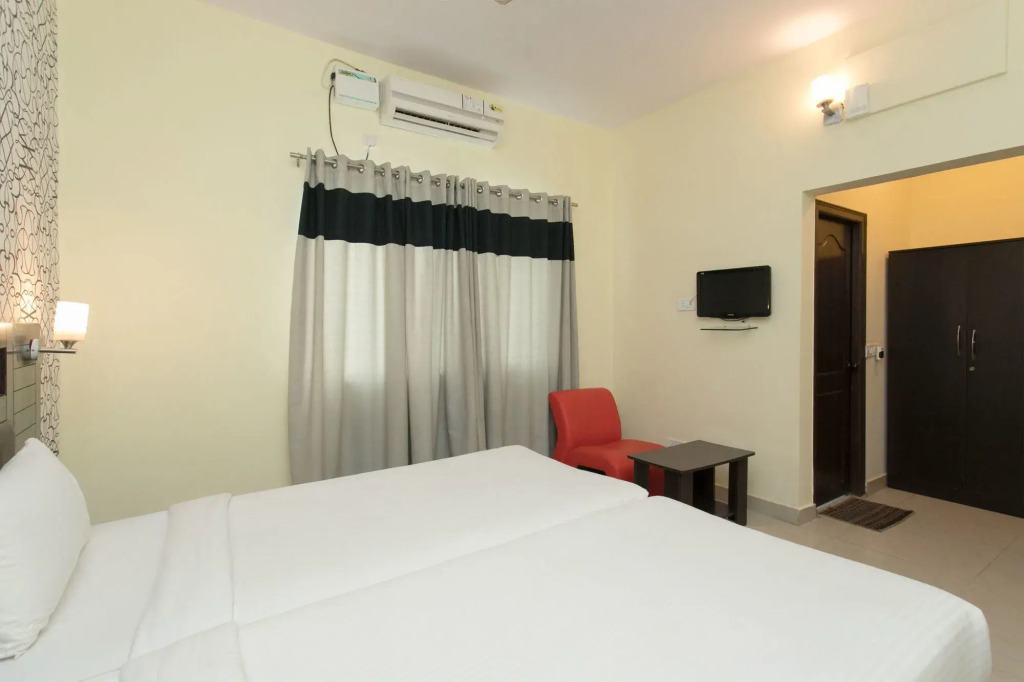 Zingo Hotel Hibiscus Koramangala