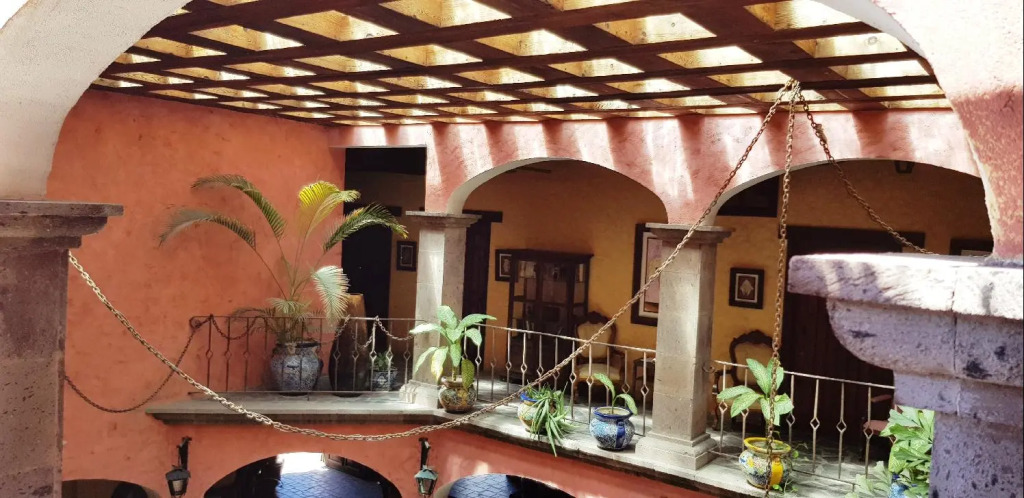 Posada de las Flores Loreto