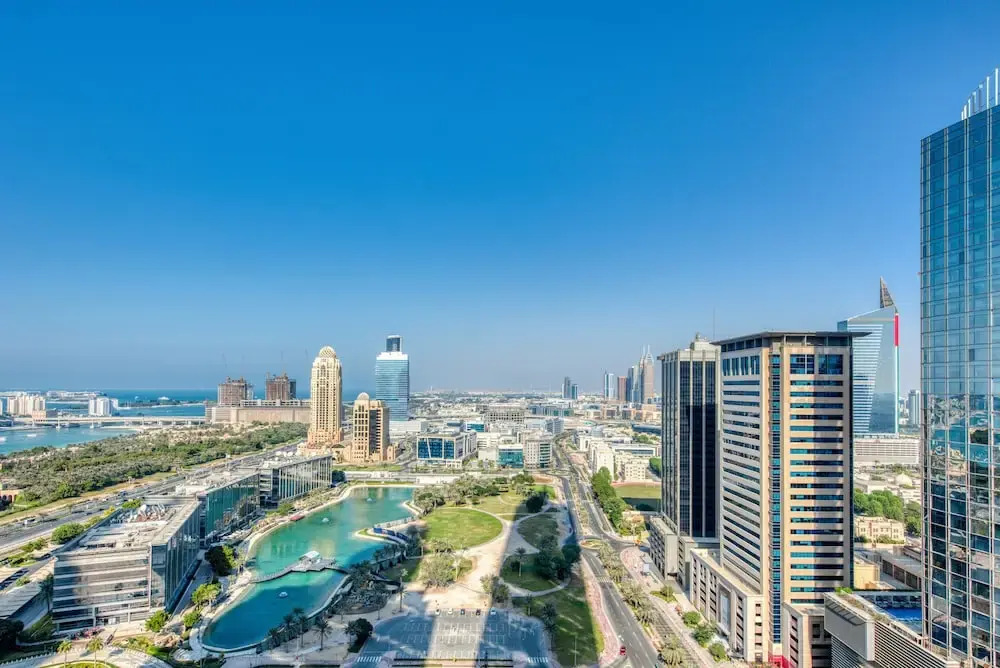 Maison Privee - Skyline & Sea Vw Nxt to Beach, in Dubai Marina
