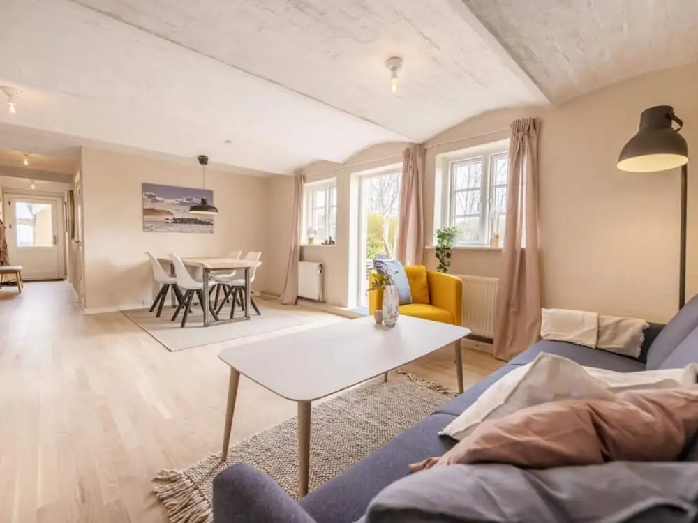 4 Star Holiday Home in Hjorring