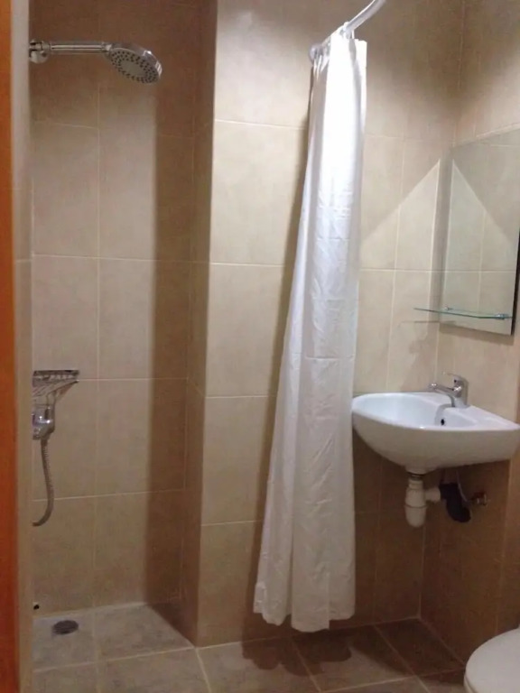 2 Bedroom Apartment View City Batam
