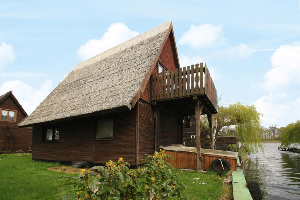 Bootshaus in Teterow - formerly TUI