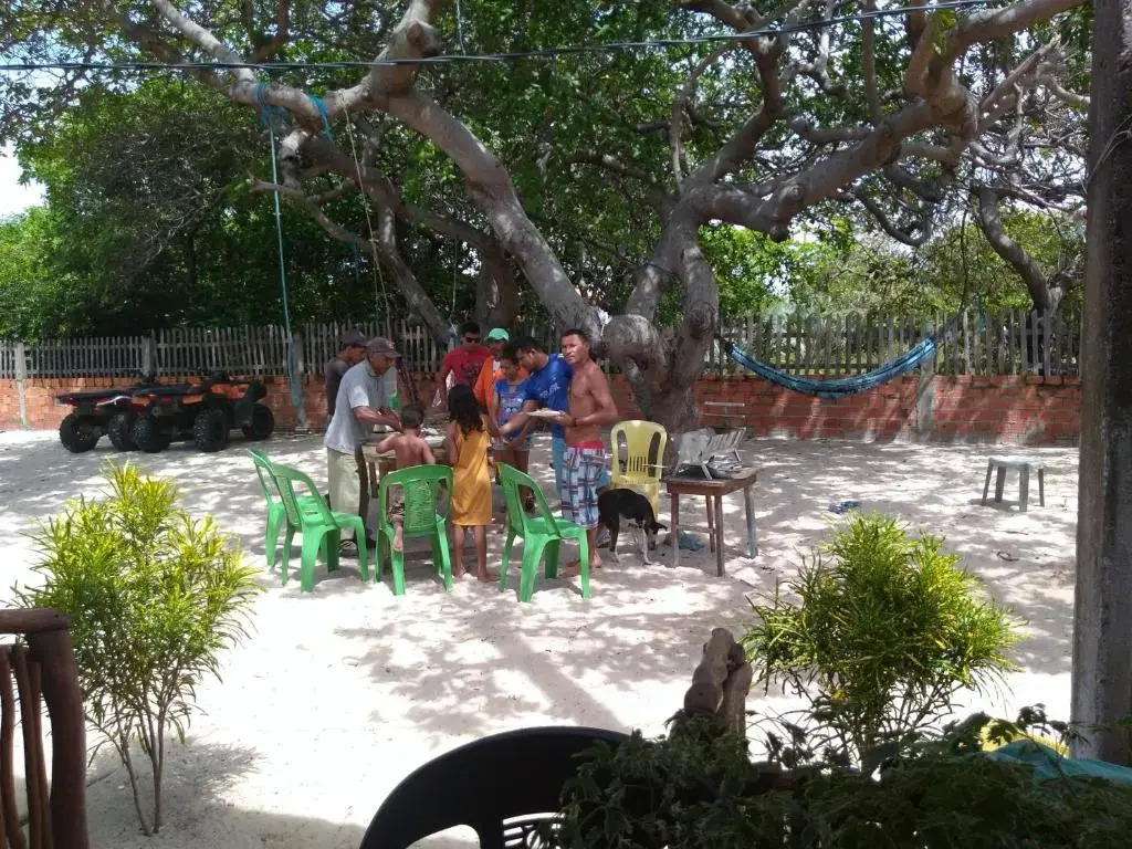 hospedaria pingo de ouro