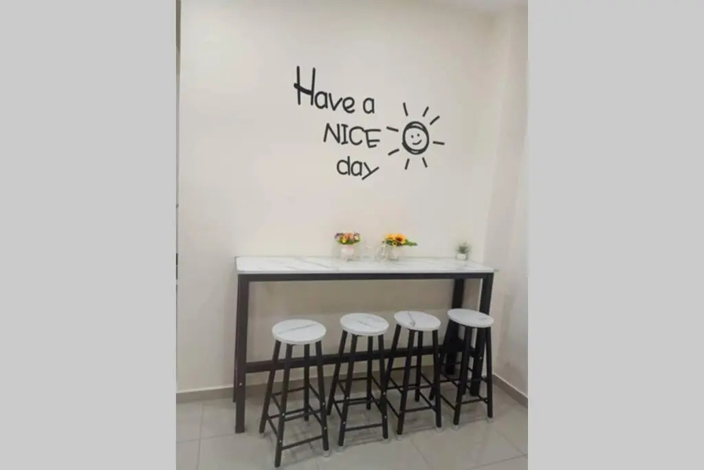 KS 80 Homestay 4R3B ~WiFi~ near Jetty
