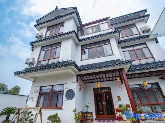 Taihu Easy Stay Lakeside · Front Lakeview Designer Family-Friendly Holiday Villa