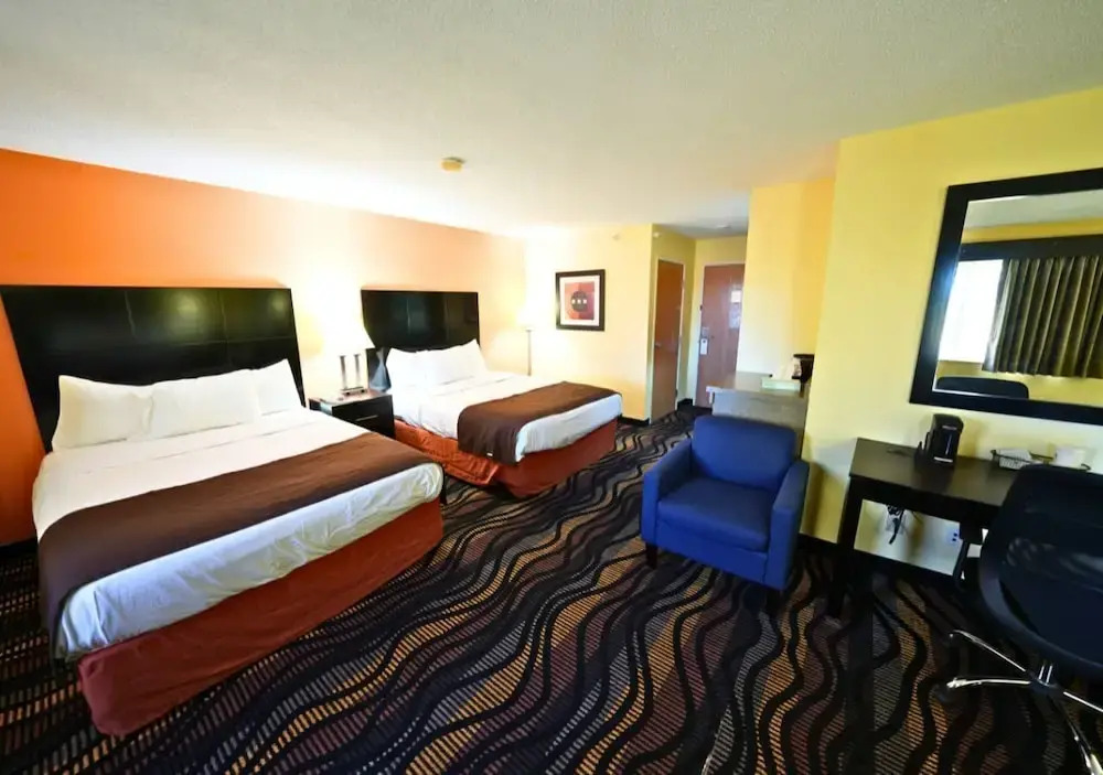 Rock Island Inn & Suites Streator , IL