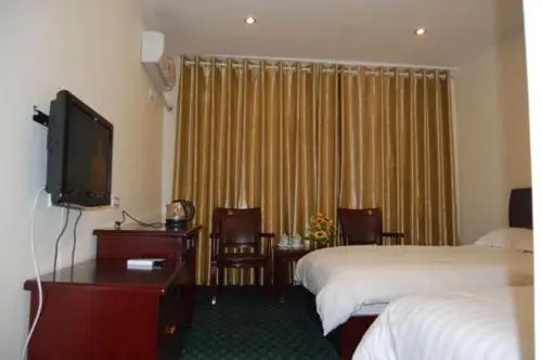Nanyan Hotel Shiyan Wudang Mountain