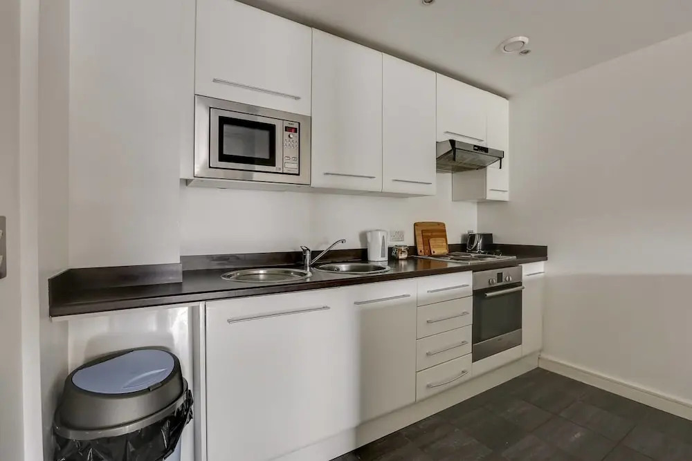City center Modern 2BR Flat Near Oxford Rd