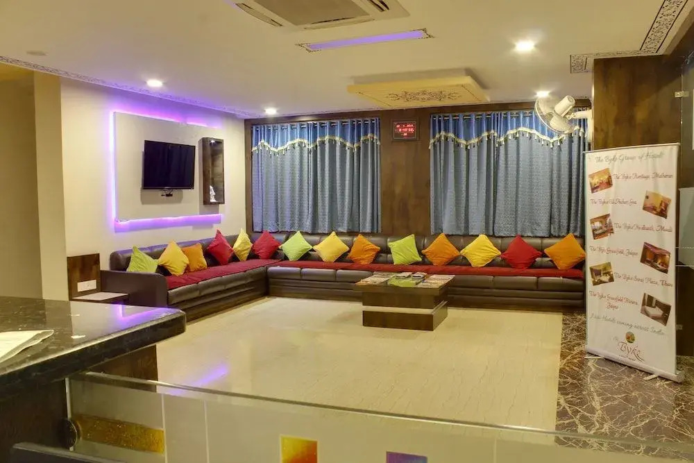 Hotel Riddhi Inn