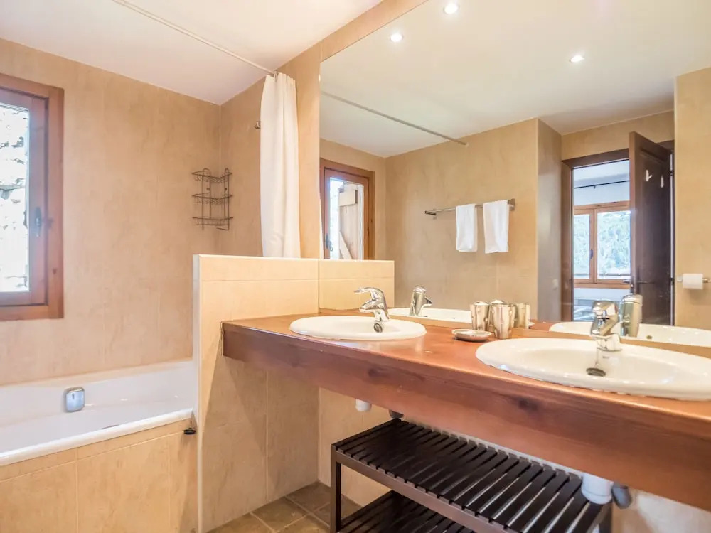 Apartaments Esquirol El Tarter