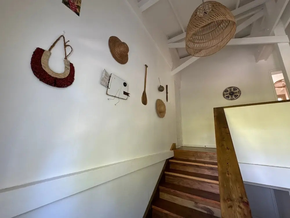 Le Coconut Lodge