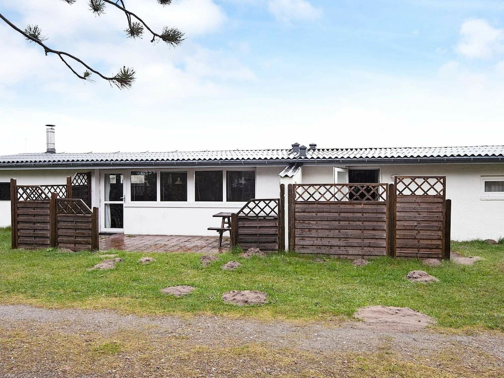 Comfortable Holiday Home in Romo Island Near Sea