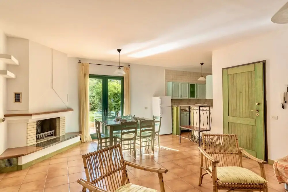 I Mirti Bianchi Residence con piscina